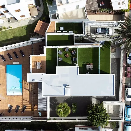 Casa Boissier Ciudad Jardin לאס פאלמס דה גראן קנאריה