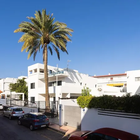 Bed & Breakfast Casa Boissier Ciudad Jardin 4*