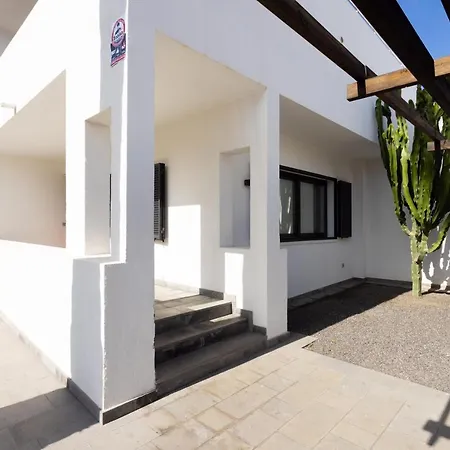Casa Boissier Ciudad Jardin לינה וארוחת בוקר 4*
