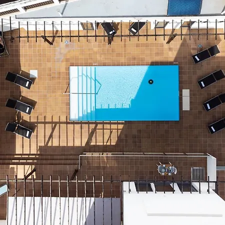 Alojamento de Acomodação e Pequeno-almoço Casa Boissier Ciudad Jardin 4*
