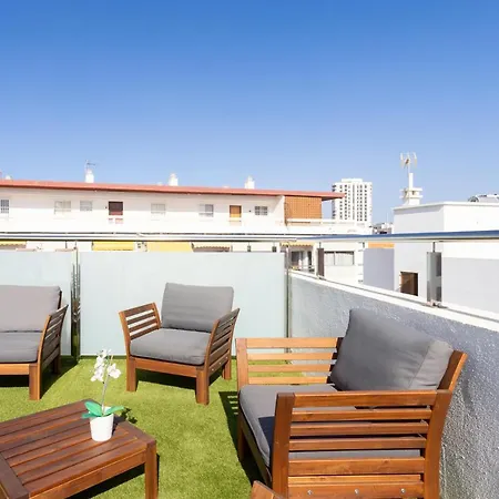 Alojamento de Acomodação e Pequeno-almoço Casa Boissier Ciudad Jardin Las Palmas de Gran Canárias