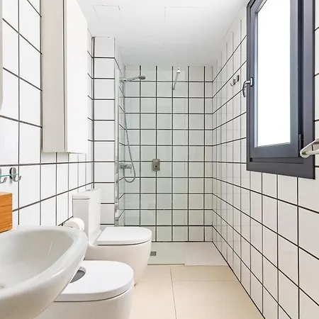 לינה וארוחת בוקר Casa Boissier Ciudad Jardin לאס פאלמס דה גראן קנאריה