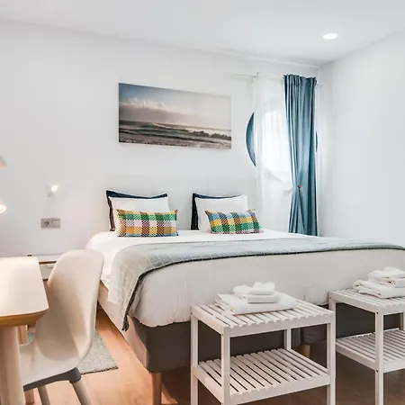 Casa Boissier Ciudad Jardin Alojamento de Acomodação e Pequeno-almoço