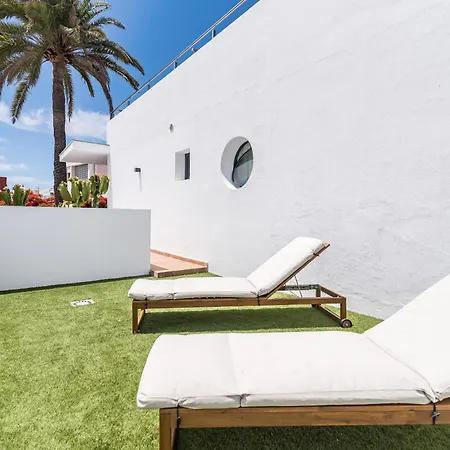 Casa Boissier Ciudad Jardin Alojamento de Acomodação e Pequeno-almoço