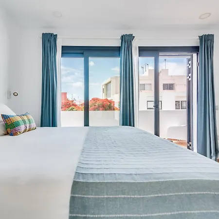 Casa Boissier Ciudad Jardin לאס פאלמס דה גראן קנאריה