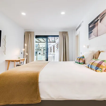 Casa Boissier Ciudad Jardin Alojamento de Acomodação e Pequeno-almoço 4*
