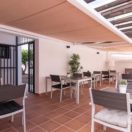 Casa Boissier Ciudad Jardin Panzió 5*