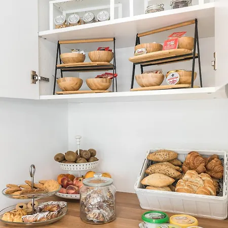 Casa Boissier Ciudad Jardin Alojamento de Acomodação e Pequeno-almoço 4*