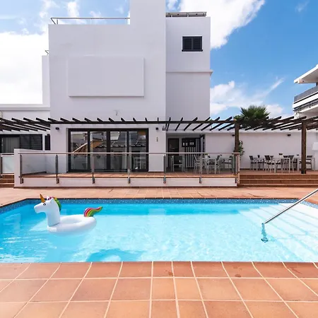 Casa Boissier Ciudad Jardin Las Palmas de Gran Canaria