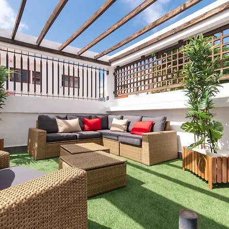 Casa Boissier Ciudad Jardin