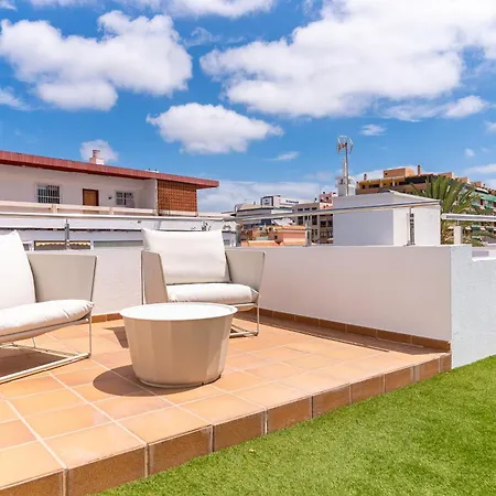 Panzió Casa Boissier Ciudad Jardin Las Palmas de Gran Canaria