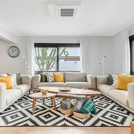 Casa Boissier Ciudad Jardin Las Palmas de Gran Canaria