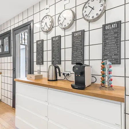 Casa Boissier Ciudad Jardin Alojamento de Acomodação e Pequeno-almoço