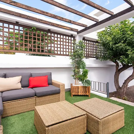 לינה וארוחת בוקר Casa Boissier Ciudad Jardin 4*