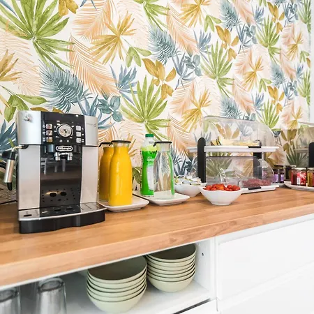 Casa Boissier Ciudad Jardin Alojamento de Acomodação e Pequeno-almoço