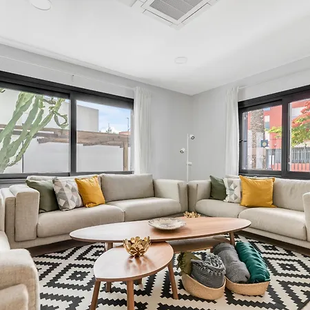 Casa Boissier Ciudad Jardin לינה וארוחת בוקר 4*