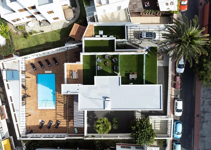 Casa Boissier Ciudad Jardin Las Palmas de Gran Canaria