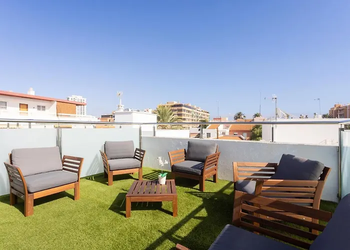 Casa Boissier Ciudad Jardin 4* Las Palmas de Gran Canaria