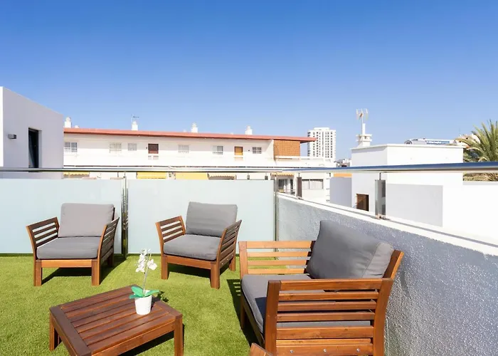 Bed & Breakfast Casa Boissier Ciudad Jardin Las Palmas de Gran Canaria