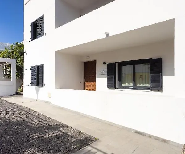 Casa Boissier Ciudad Jardin Bed & Breakfast Las Palmas de Gran Canaria