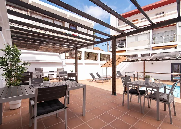 Bed & Breakfast Casa Boissier Ciudad Jardin