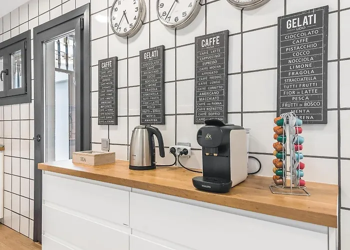 Casa Boissier Ciudad Jardin Bed & Breakfast