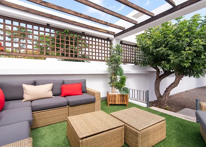 Bed & Breakfast Casa Boissier Ciudad Jardin 4*