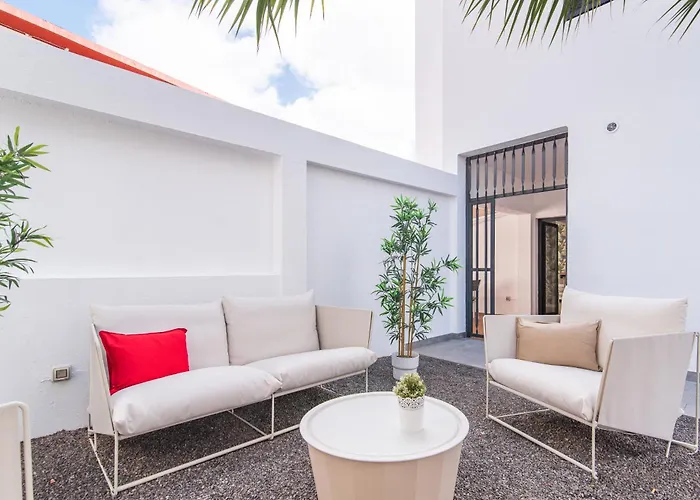 Bed & Breakfast Casa Boissier Ciudad Jardin