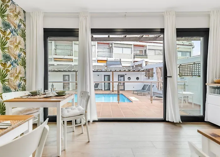 Casa Boissier Ciudad Jardin 4*