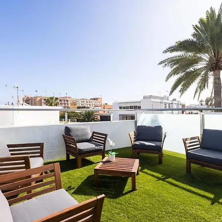 Casa Boissier Ciudad Jardin فندق مبيت وإفطار 4*