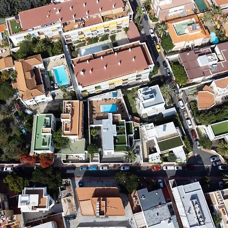 Casa Boissier Ciudad Jardin Las Palmas de Gran Canárias