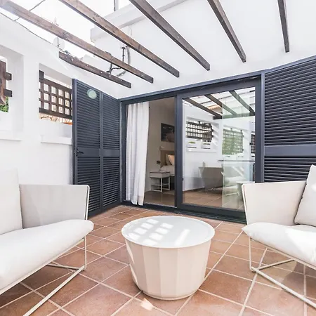 Nocleg ze śniadaniem Casa Boissier Ciudad Jardin