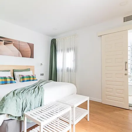 Nocleg ze śniadaniem Casa Boissier Ciudad Jardin Las Palmas de Gran Canaria