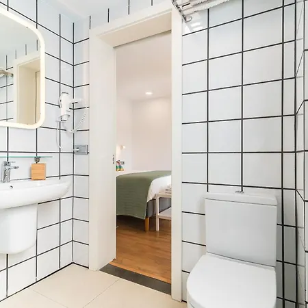 Alojamento de Acomodação e Pequeno-almoço Casa Boissier Ciudad Jardin 4*