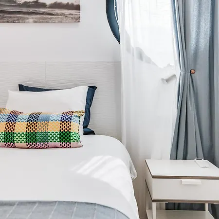 Casa Boissier Ciudad Jardin Nocleg ze śniadaniem 5*