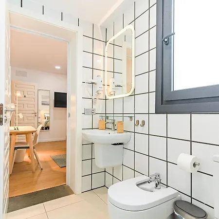 Nocleg ze śniadaniem Casa Boissier Ciudad Jardin 5*