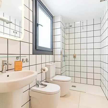 Nocleg ze śniadaniem Casa Boissier Ciudad Jardin