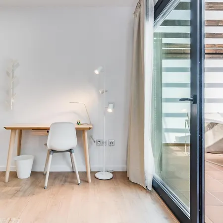 Casa Boissier Ciudad Jardin Nocleg ze śniadaniem 5*