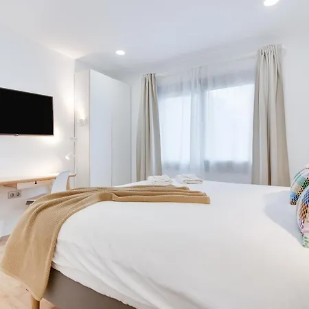 Casa Boissier Ciudad Jardin Nocleg ze śniadaniem