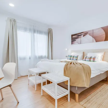 Casa Boissier Ciudad Jardin Nocleg ze śniadaniem Las Palmas de Gran Canaria