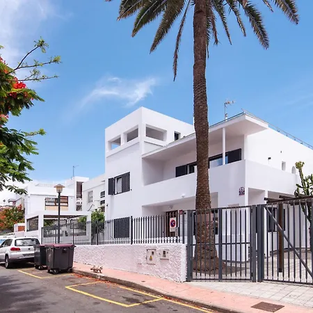 Casa Boissier Ciudad Jardin Nocleg ze śniadaniem 5*