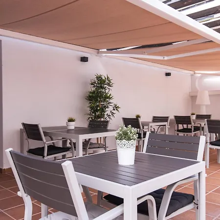 Casa Boissier Ciudad Jardin Nocleg ze śniadaniem