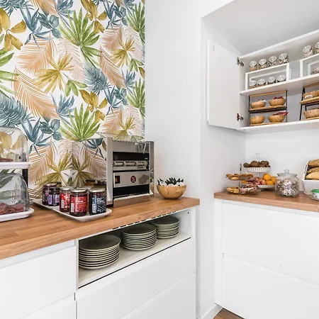 Casa Boissier Ciudad Jardin Nocleg ze śniadaniem 5*