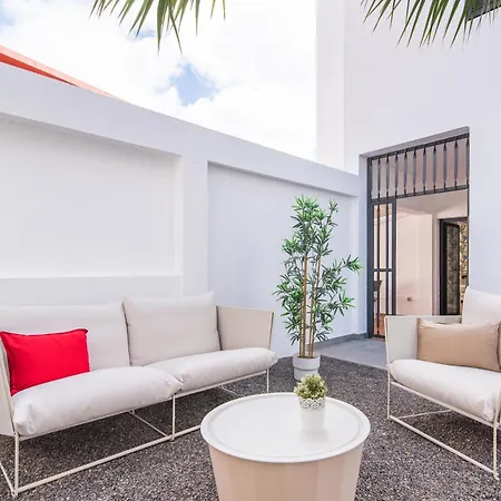 فندق مبيت وإفطار Casa Boissier Ciudad Jardin