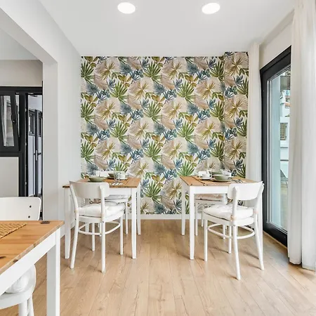 Casa Boissier Ciudad Jardin Nocleg ze śniadaniem Las Palmas de Gran Canaria