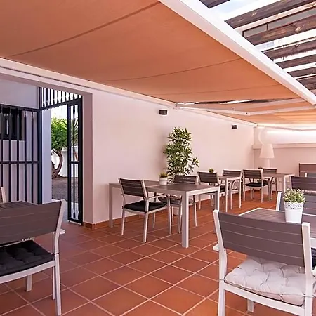 Casa Boissier Ciudad Jardin Alojamento de Acomodação e Pequeno-almoço