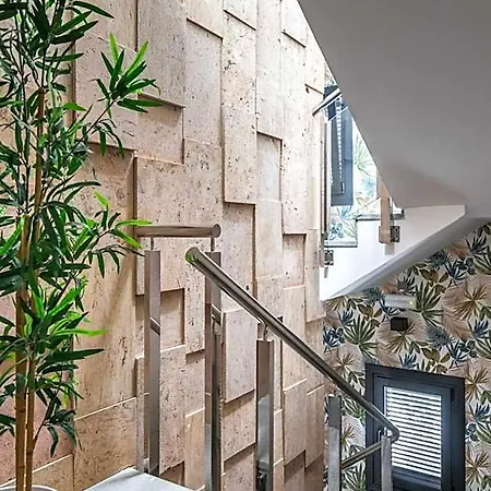 Casa Boissier Ciudad Jardin Alojamento de Acomodação e Pequeno-almoço 4*