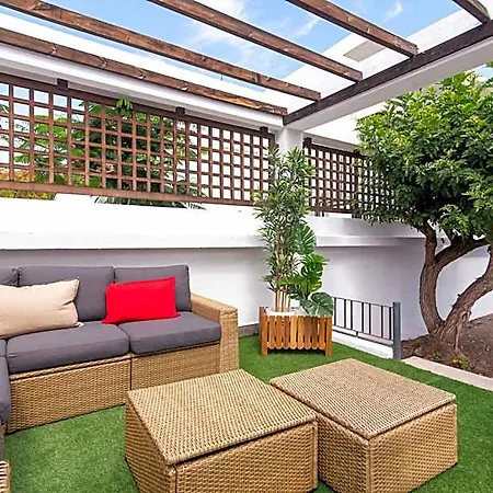 Casa Boissier Ciudad Jardin Las Palmas de Gran Canárias