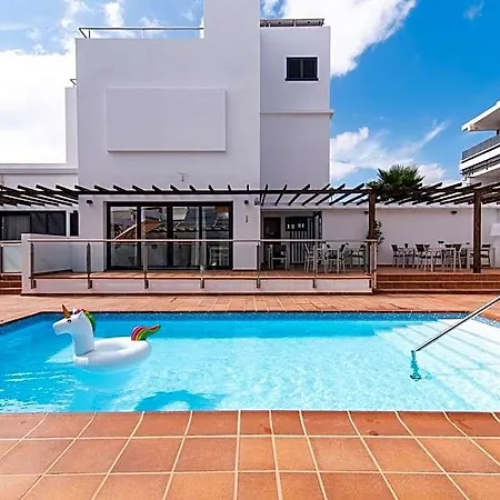 Casa Boissier Ciudad Jardin 4*