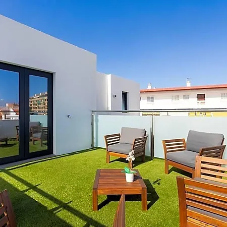 Casa Boissier Ciudad Jardin Alojamento de Acomodação e Pequeno-almoço